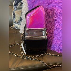 Lipstick Shaped Purse